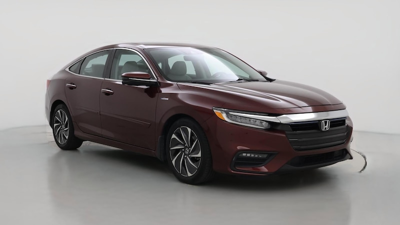 2019 Honda Insight Touring Hero Image