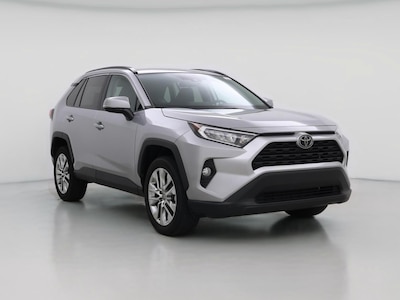 2021 Toyota RAV4 XLE Premium -
                Fort Myers, FL