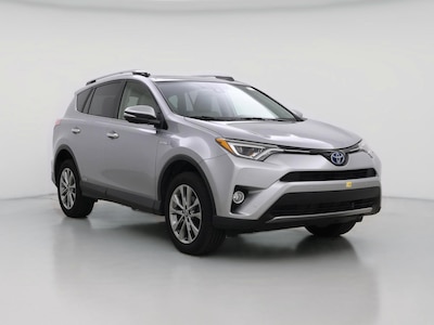 2017 Toyota RAV4 Limited -
                Fort Myers, FL