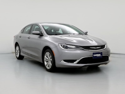 2015 Chrysler 200 Limited -
                White Marsh, MD