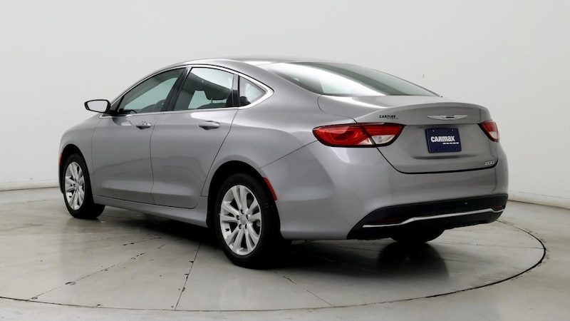 2015 Chrysler 200 Limited 2