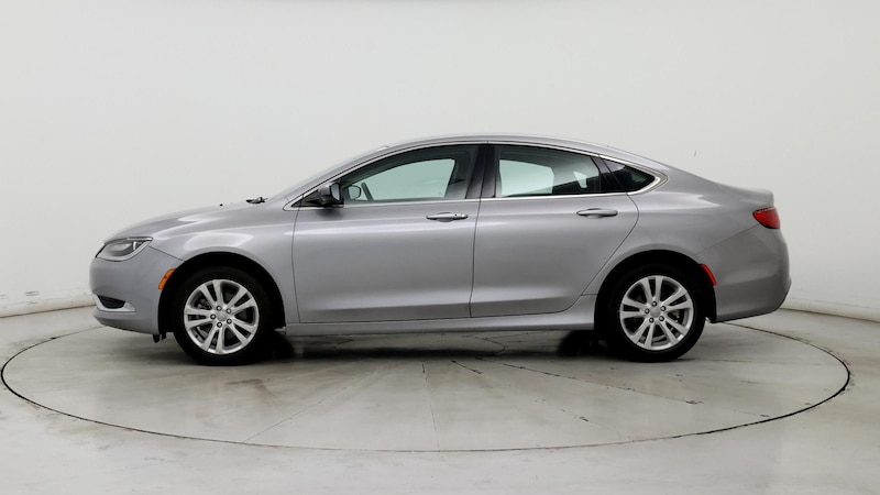 2015 Chrysler 200 Limited 3