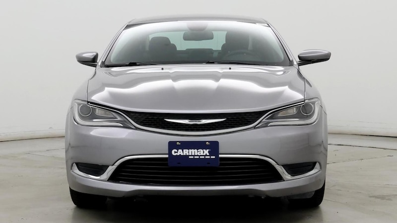 2015 Chrysler 200 Limited 5