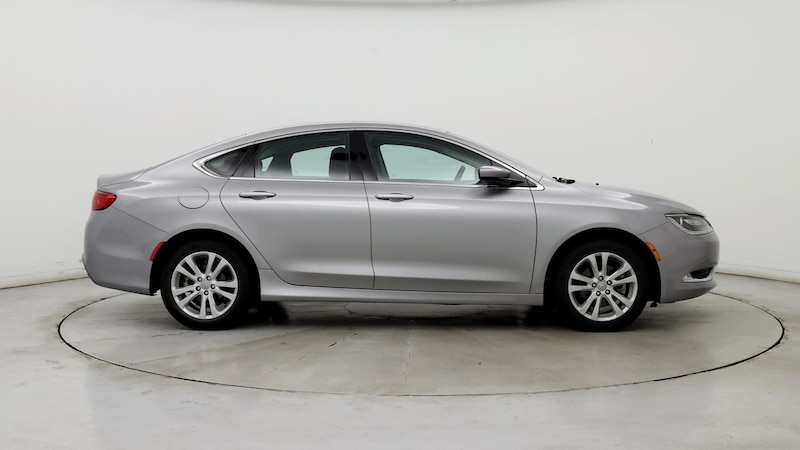 2015 Chrysler 200 Limited 7