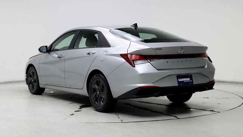 2021 Hyundai Elantra SEL 2