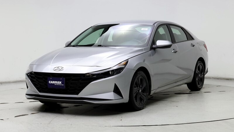 2021 Hyundai Elantra SEL 4