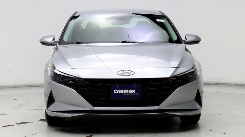 2021 Hyundai Elantra SEL 5