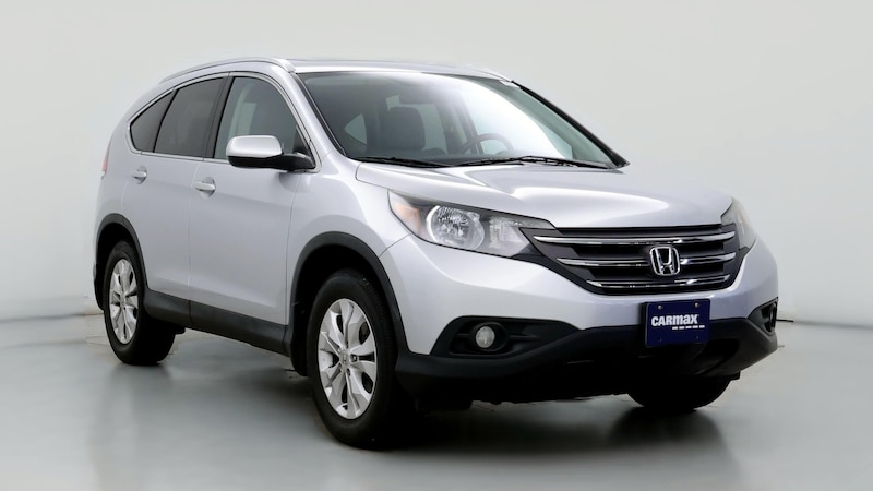 2014 Honda CR-V EX-L Hero Image