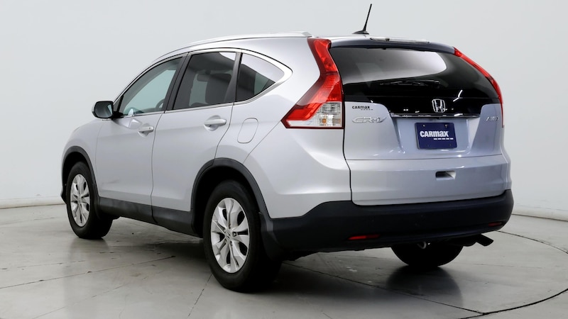 2014 Honda CR-V EX-L 2