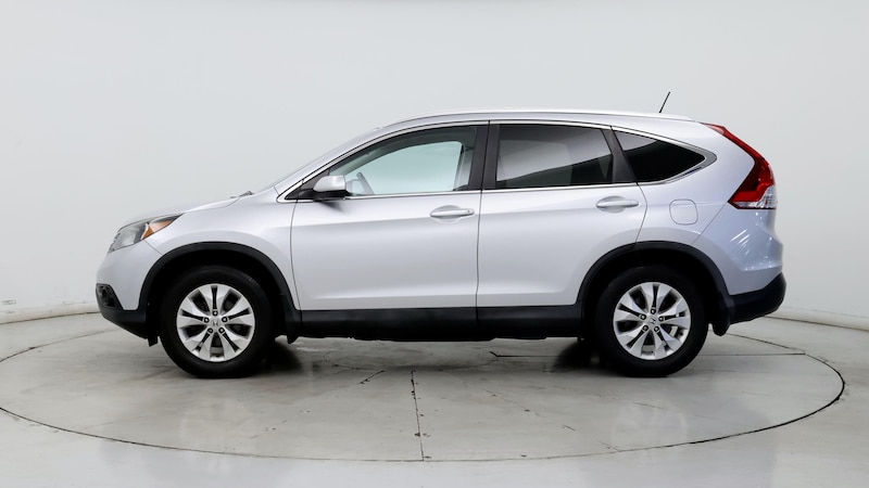 2014 Honda CR-V EX-L 3