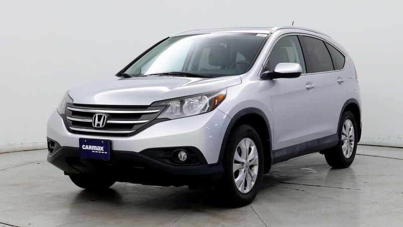 2014 Honda CR-V EX-L 4