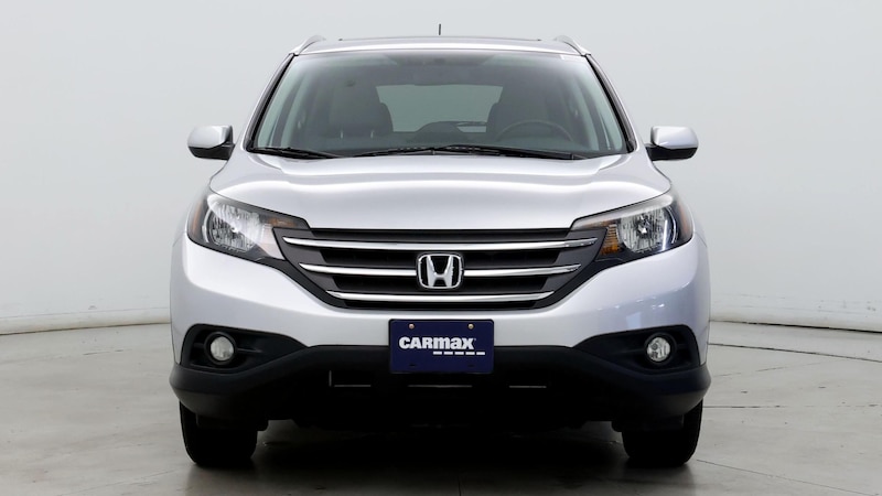 2014 Honda CR-V EX-L 5