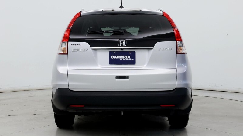 2014 Honda CR-V EX-L 6