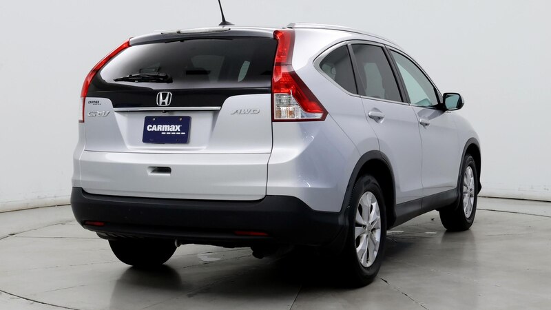 2014 Honda CR-V EX-L 8