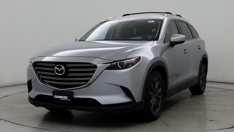 2016 Mazda CX-9 Touring 4