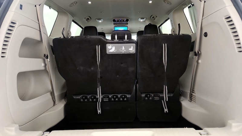 2018 Chrysler Pacifica Touring L 21