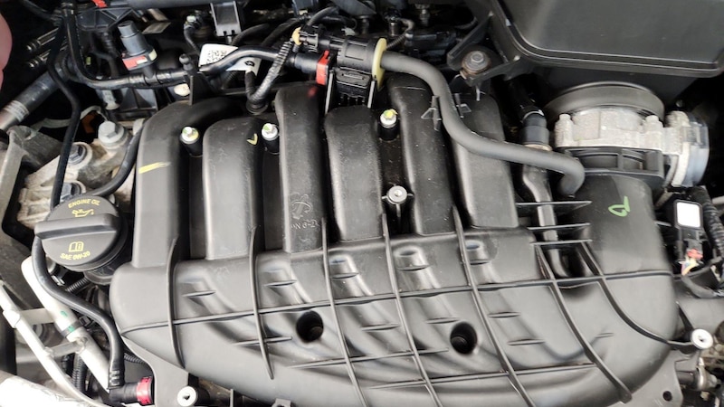 2018 Chrysler Pacifica Touring L 22