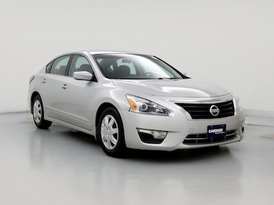 2015 Nissan Altima S -
                Fayetteville, NC