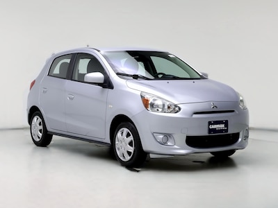 2015 Mitsubishi Mirage DE -
                Laurel, MD