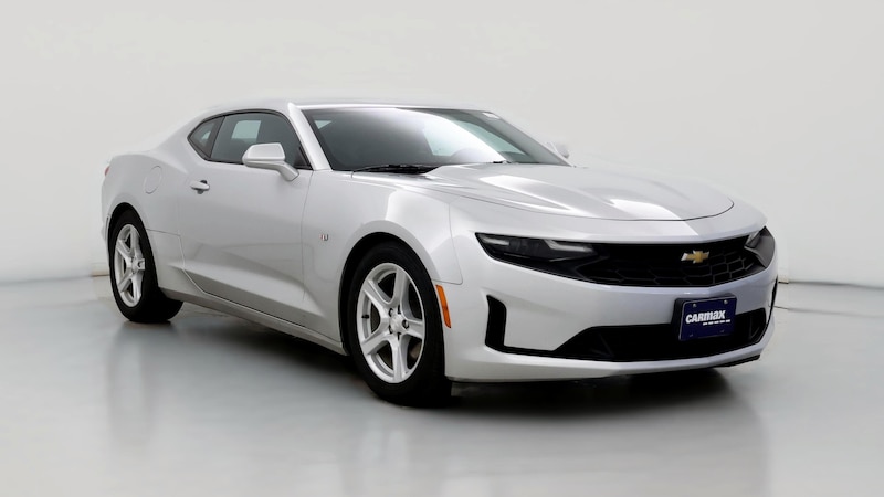 2019 Chevrolet Camaro LT Hero Image