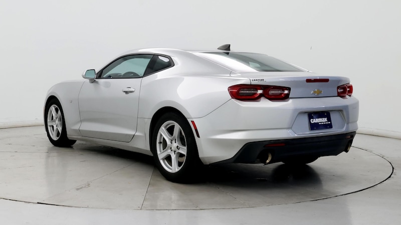 2019 Chevrolet Camaro LT 2