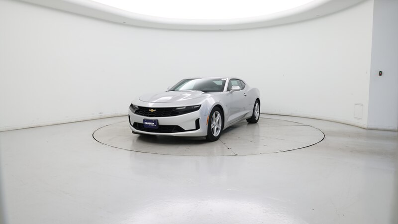 2019 Chevrolet Camaro LT 4