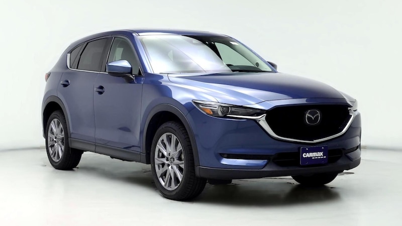 2019 Mazda CX-5 Grand Touring Hero Image