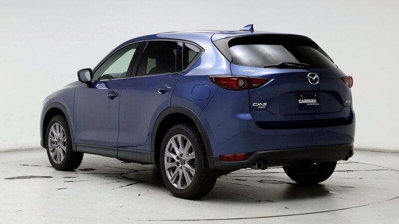 2019 Mazda CX-5 Grand Touring 2