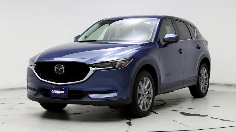 2019 Mazda CX-5 Grand Touring 4