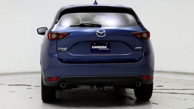 2019 Mazda CX-5 Grand Touring 6