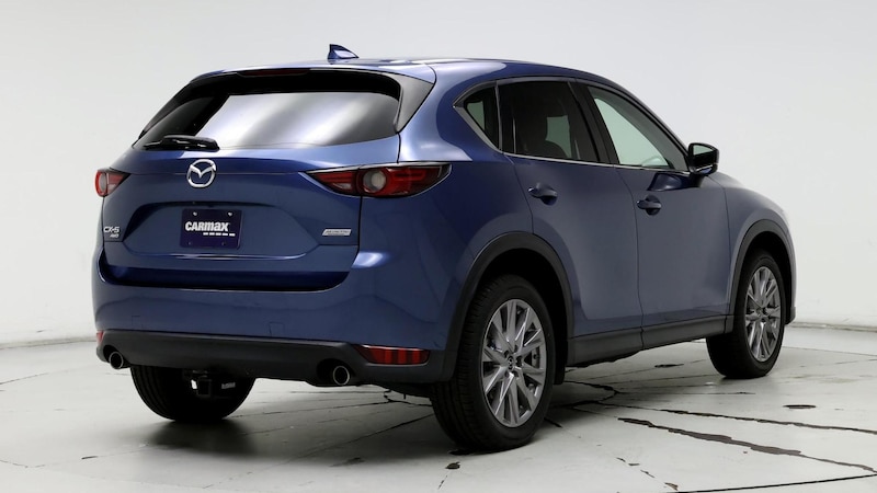 2019 Mazda CX-5 Grand Touring 8