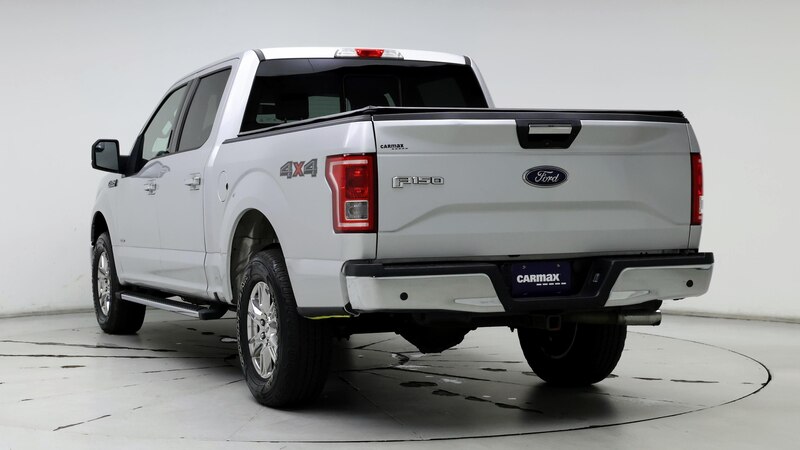 2016 Ford F-150 XLT 2