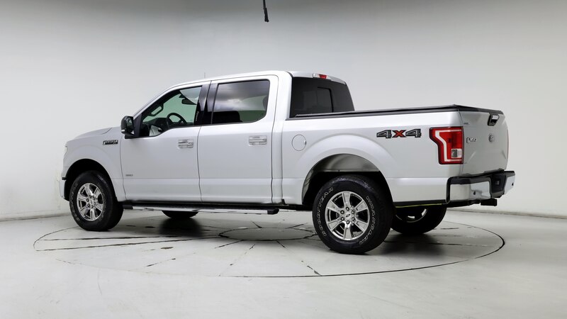 2016 Ford F-150 XLT 4