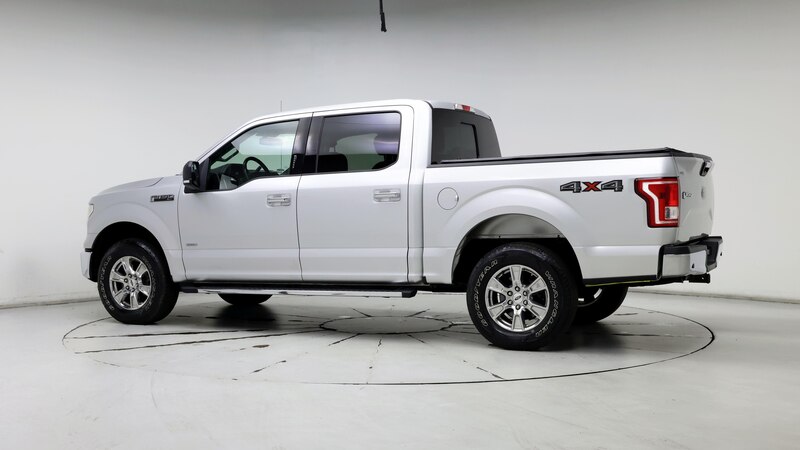 2016 Ford F-150 XLT 7