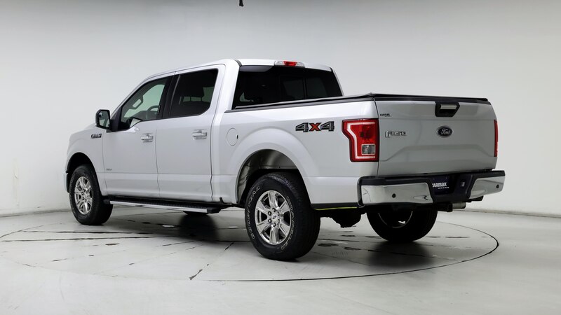 2016 Ford F-150 XLT 8