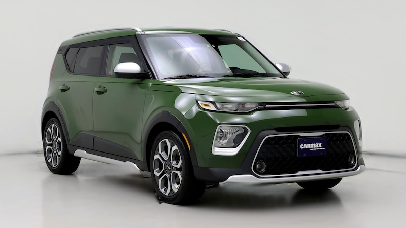 2020 Kia Soul X-Line Hero Image