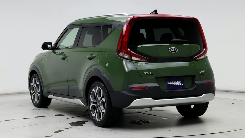 2020 Kia Soul X-Line 2