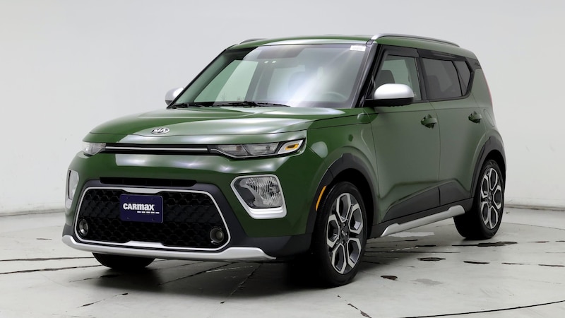 2020 Kia Soul X-Line 4