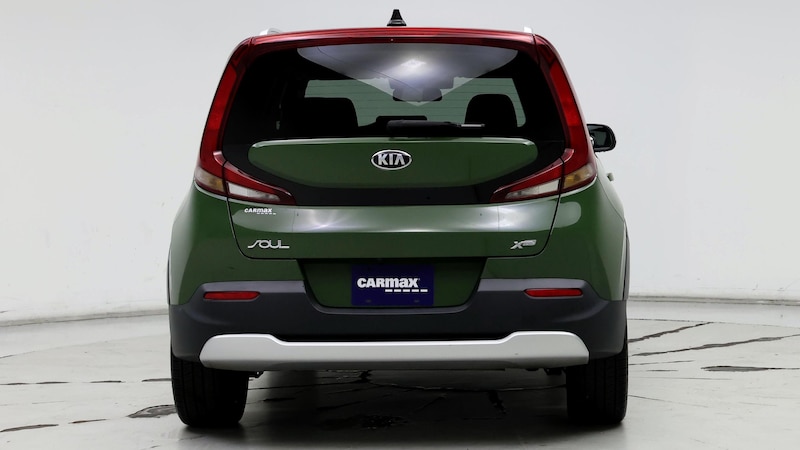 2020 Kia Soul X-Line 6