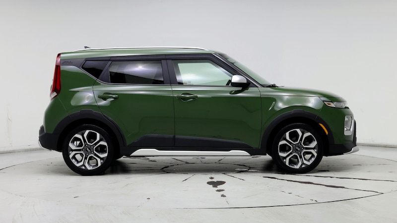 2020 Kia Soul X-Line 7