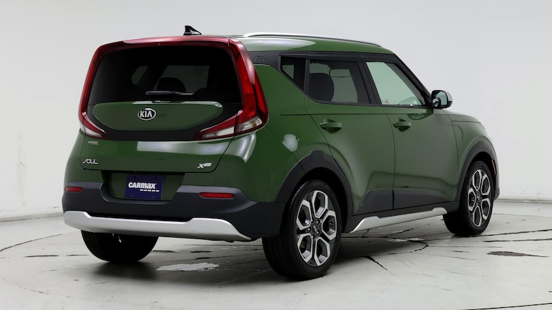 2020 Kia Soul X-Line 8