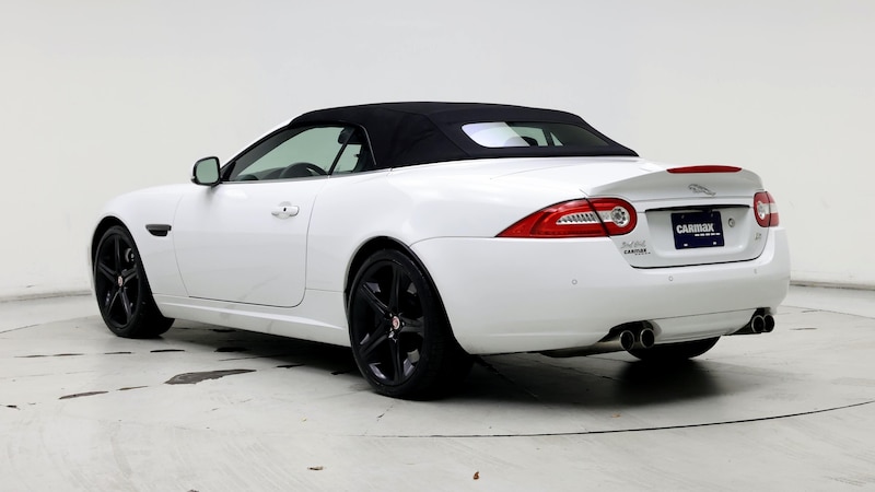 2014 Jaguar XK  2