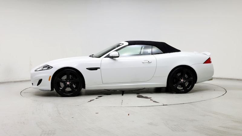 2014 Jaguar XK  3