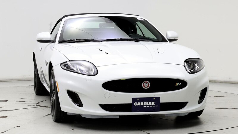 2014 Jaguar XK  5