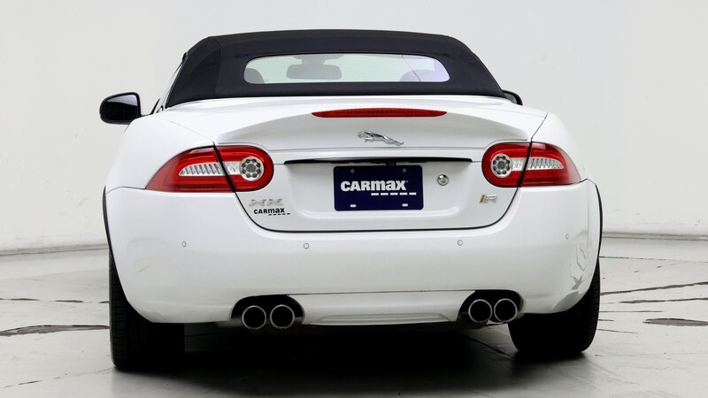 2014 Jaguar XK  6