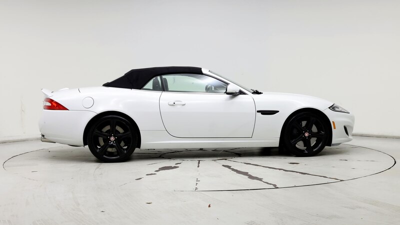 2014 Jaguar XK  7