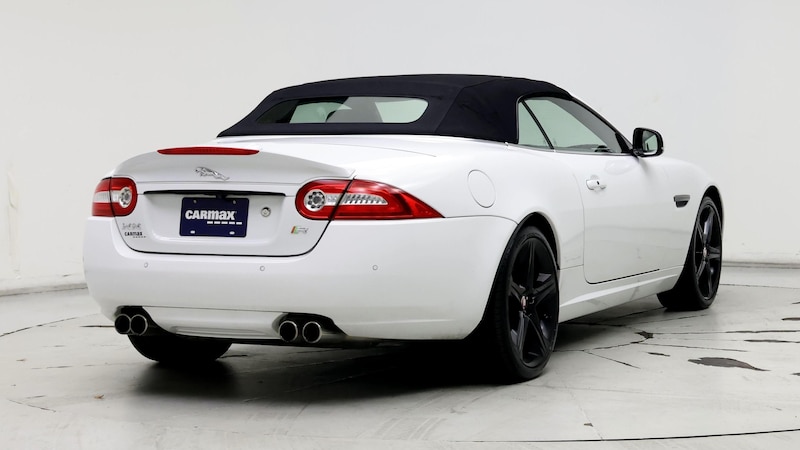 2014 Jaguar XK  8