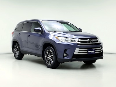 2019 Toyota Highlander XLE -
                Harrisonburg, VA