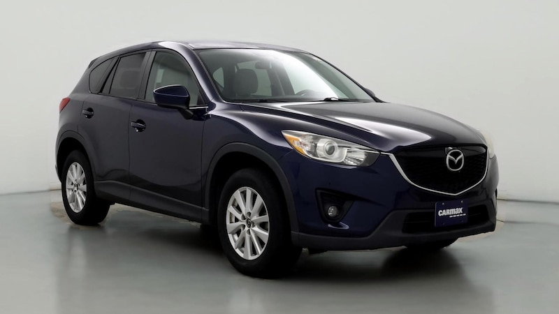 2014 Mazda CX-5 Touring Hero Image