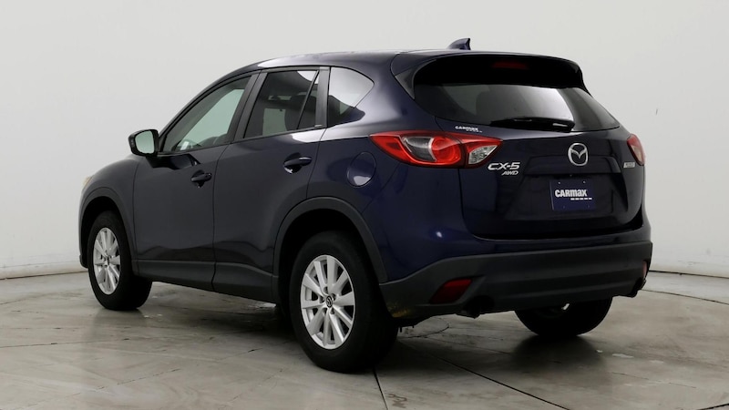 2014 Mazda CX-5 Touring 2